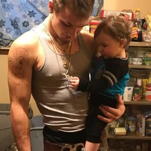 Meet your Posher, Michael